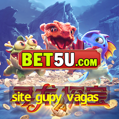 site gupy vagas